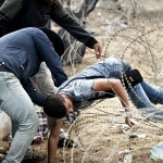 Νέα δίοδο μέσω Κροατίας αναζητούν οι πρόσφυγες