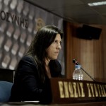 Κωνσταντοπούλου: Αν τολμάει ο Τσίπρας ας έρθει να κάτσει απέναντί μου