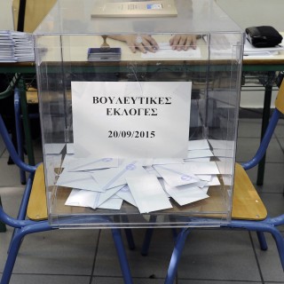 Hangover ή hanging on; Τέσσερις σημειώσεις για το εκλογικό αποτέλεσμα