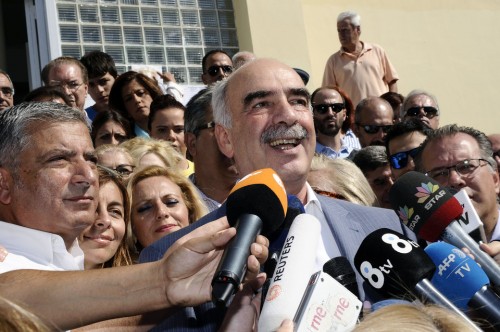 Βαγγέλης Μεϊμαράκης: Περιμένω τον Αλέξη Τσίπρα να φέρει κυβέρνηση στη Βουλή