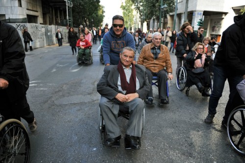 Τραγικές οι συνθήκες διαβίωσης των Ατόμων με Αναπηρία στην Ελλάδα
