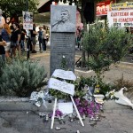 Αντιφασιστικό συλλαλητήριο το απόγευμα στην Ομόνοια