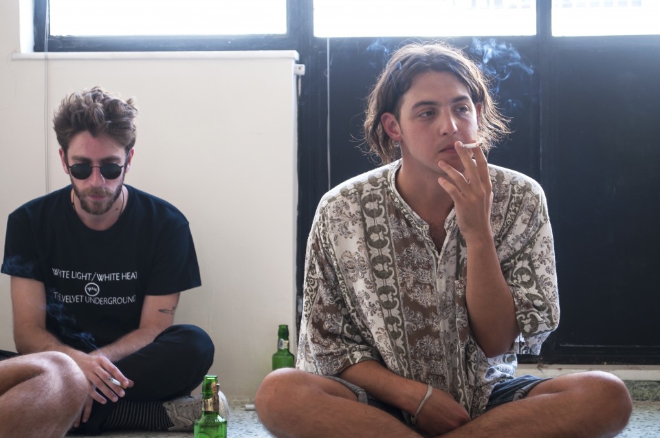 Παντελής και Βαγγέλης / A Victim Of Society