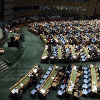 Το 15ετές πλάνο του ΟΗΕ για έναν καλύτερο κόσμο