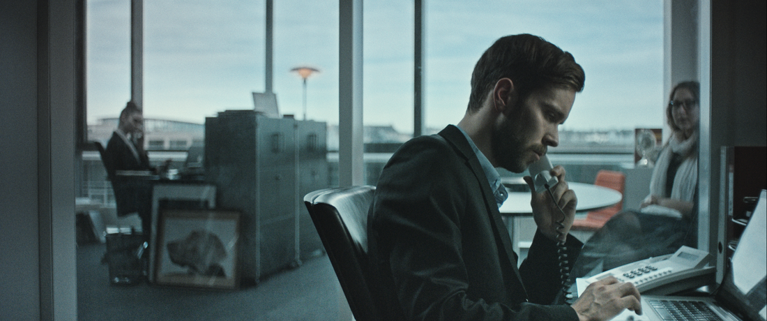 Euroman, του Γαβριήλ Τζάφκα.