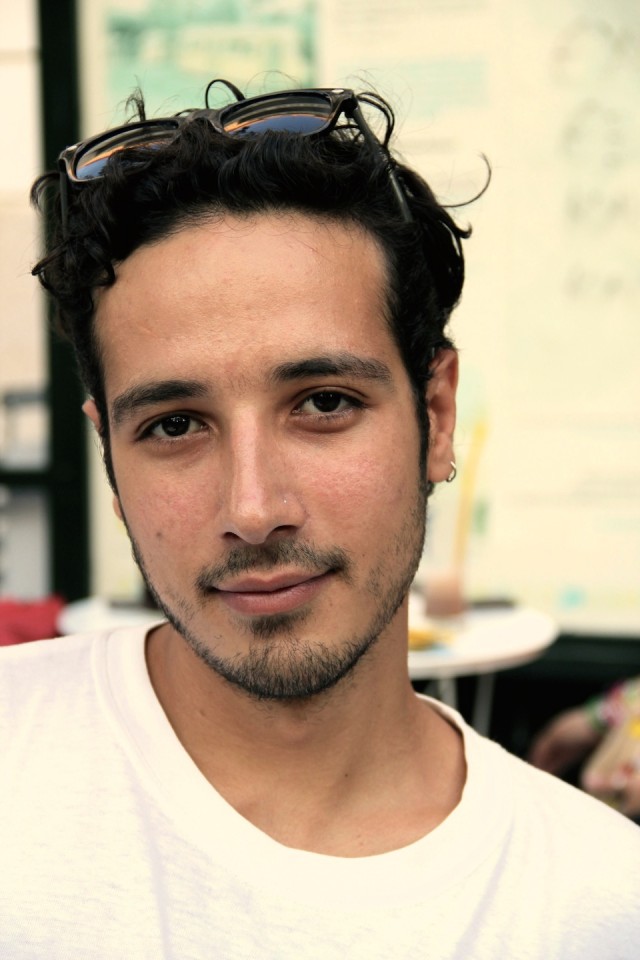 Νίκος Τσεμπερόπουλος / Simon says 