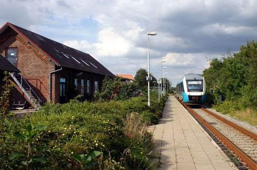 Έκτακτη Επικαιρότητα: Η Δανία διακόπτει τα δρομολόγια των τρένων από και προς τη Γερμανία