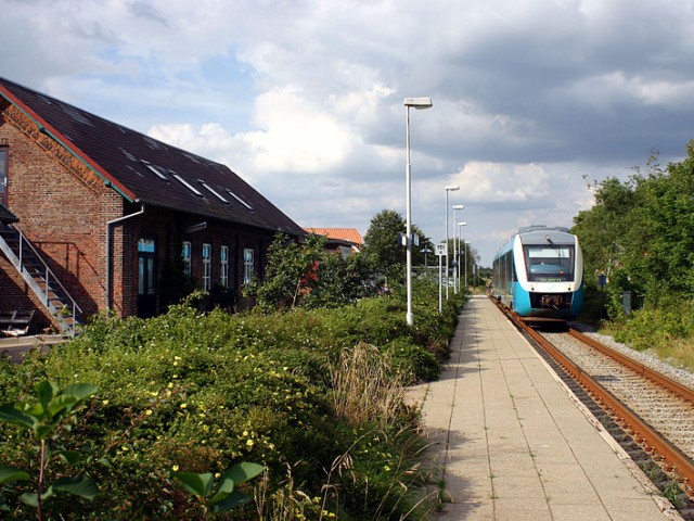 Έκτακτη Επικαιρότητα: Η Δανία διακόπτει τα δρομολόγια των τρένων από και προς τη Γερμανία