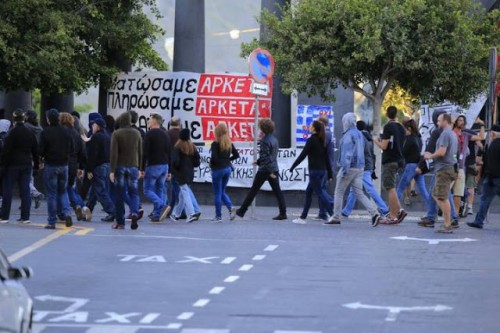 Η πρωτεύουσα της Τενερίφης μεταμορφώθηκε σε Αθήνα για τα γυρίσματα του νέου Bourne