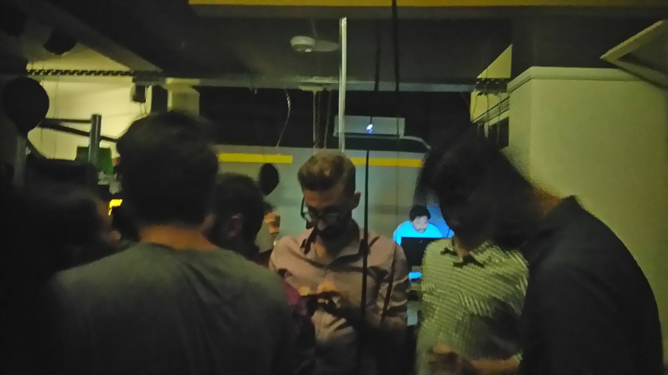 What happens in Popaganda, stays in Popaganda.