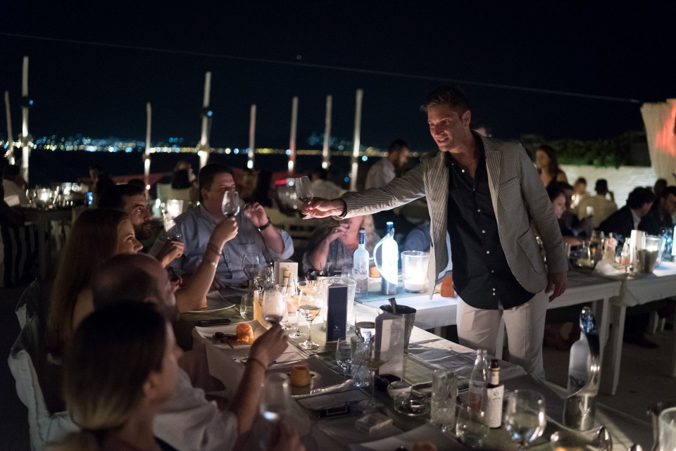 GG TASTE by APPOINTMENT events