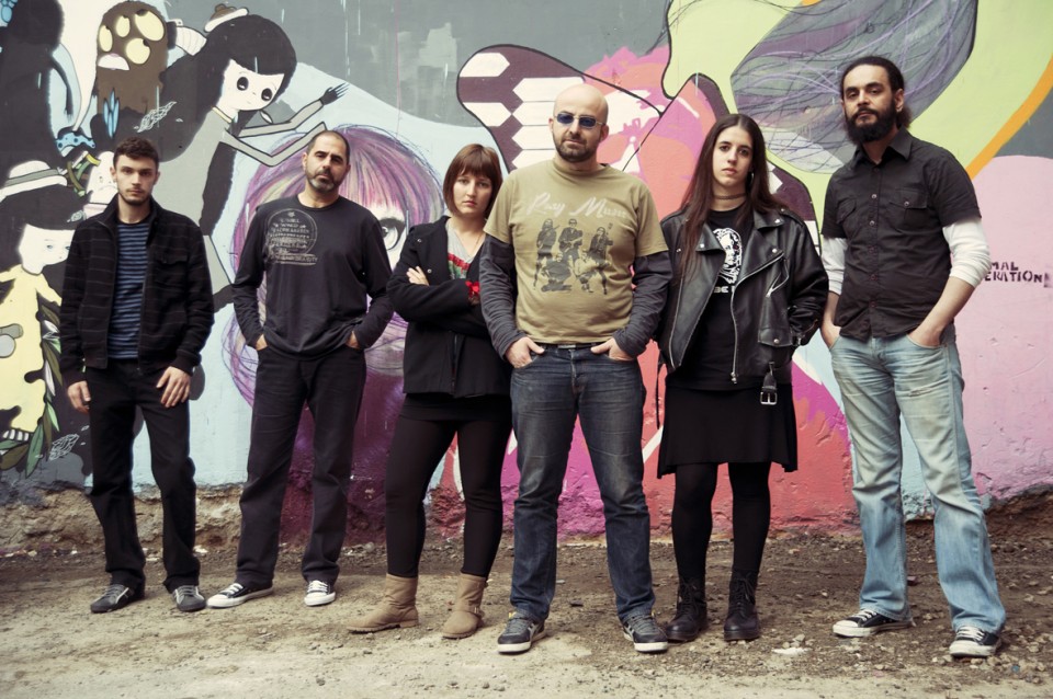 The Bitter Sweet - Portrait