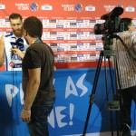 Καϊμακόγλου: «Γι’ αυτό είναι τόσο μεγάλοι παίκτες ο Σπανούλης και ο Ζήσης» (Ζάγκρεμπ, τώρα)