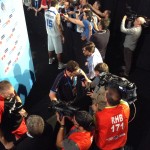 Φώτης Κατσικάρης: «Aυτή τη φορά είχα ξεπακετάρει τα πράγματά μου, όχι όπως πέρυσι στη Μαδρίτη» (βίντεο)