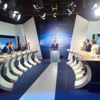 28 λόγοι που θα πρέπει (ή όχι) να θυμόμαστε το debate που έγινε μια δροσερή νύχτα του Σεπτέμβρη του 2015