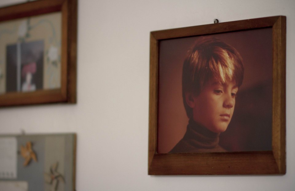 Ο Φοίβος πιτσιρίκι