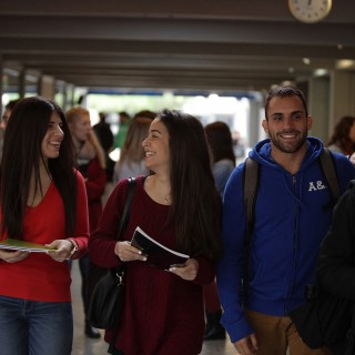 Orientation Day – Πρώτη μέρα στο Deree