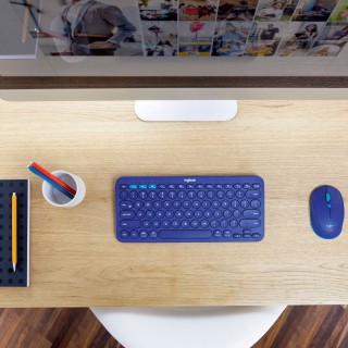 Τα Logitech K380 & M535 είναι τα αξεσουάρ που θα φορεθούν περισσότερο φέτος τον χειμώνα