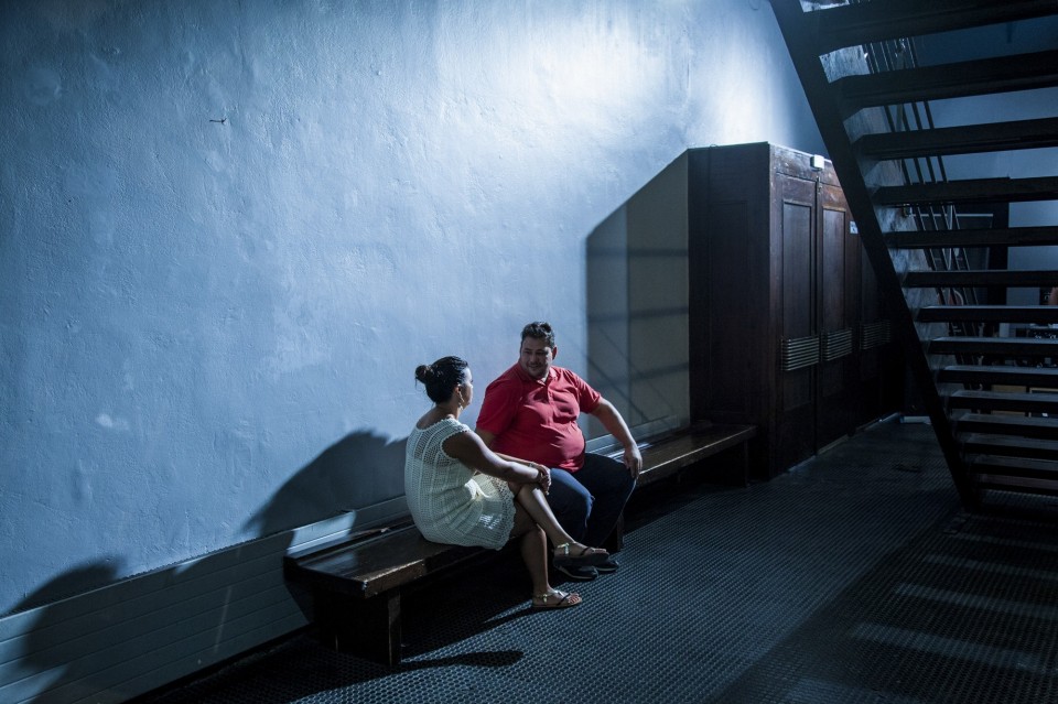 Κους κους στους διαδρόμους. 