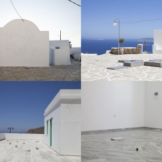 Τον Ιούλιο η Ανάφη άλλαξε ύφος