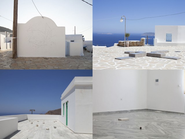 Τον Ιούλιο η Ανάφη άλλαξε ύφος