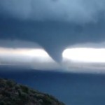 Ένα εντυπωσιακό video: Υδροστρόβιλος στα Μέθανα