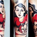 Αυτά είναι τα πιο πρωτότυπα tattoo που έχεις δει ποτέ