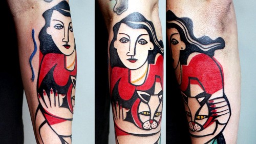 Αυτά είναι τα πιο πρωτότυπα tattoo που έχεις δει ποτέ