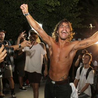 VANS SHOP RIOT GREECE 2015: η επόμενη μέρα