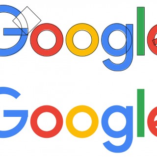 Πώς η Google κατάφερε να μικρύνει το λογότυπό της;