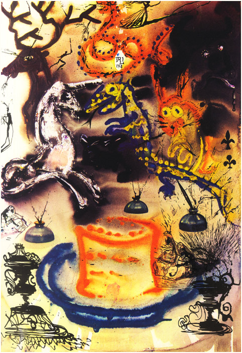 Ποιος έκλεψε τις τάρτες;