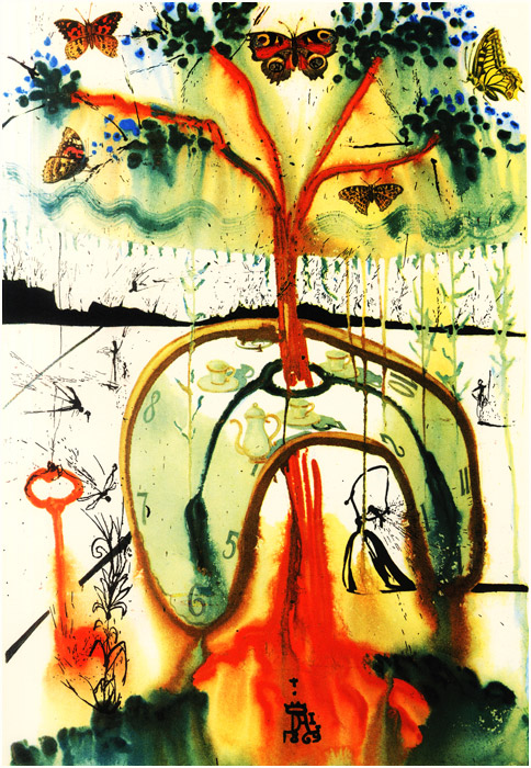 Ένα τρελό τρελό τσάι