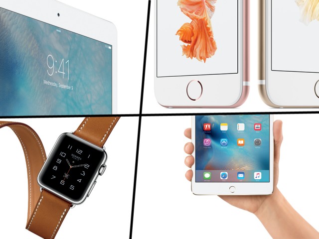 iPad Pro, iPhone 6S, iPhone 6S Plus, Apple TV: όλες οι ανακοινώσεις της Apple εδώ!