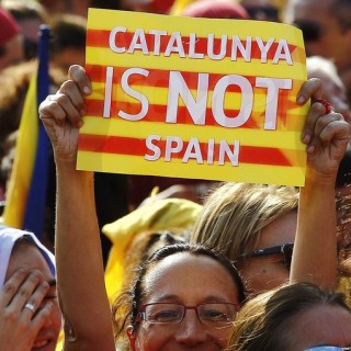 Οι Καταλανοί ψήφισαν ΝΑΙ στην αυτονόμησή τους
