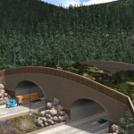 Ειδική γέφυρα για τα άγρια ζώα σχεδιάζει η Καλιφόρνια