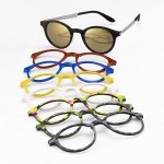 Δώστε χρώμα στα γυαλιά σας με τις μετώπες που αλλάζουν