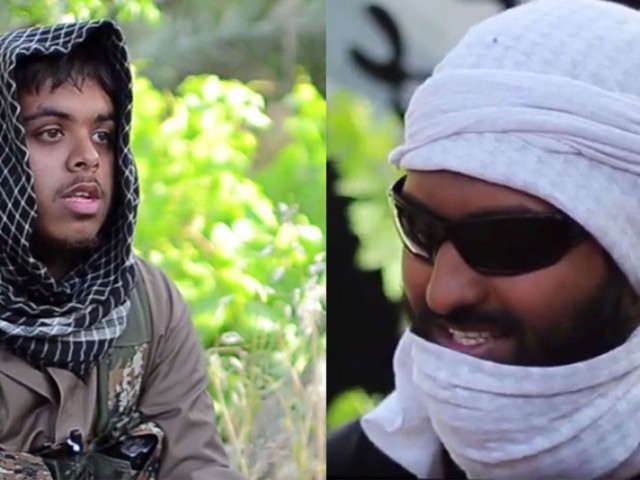 Ο Καν και ο Άμιν: δύο «οποιαδήποτε» παιδιά στο πλευρό του Ισλαμικού Κράτους