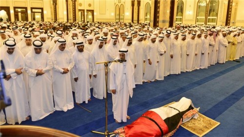 Πέθανε στα 33 του από ανακοπή καρδιάς ο γιος του κυβερνήτη του Ντουμπάι