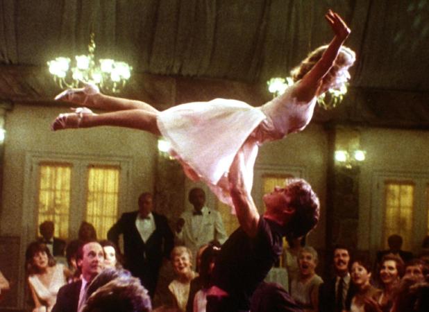 Στην τελική ευθεία το σίκουελ του «Dirty Dancing»