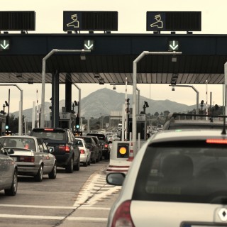 Από Τετάρτη αυξημένα διόδια στην Πατρών – Αθηνών