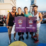 Mε τεράστια επιτυχία και μόνο χαμόγελα αποχαιρέτησε το κοινό το τριήμερο διπλό φεστιβάλ Thessalonink/Street Mode!