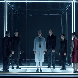 Το Interruption του Γιώργου Ζώη γεμίζει τη Βενετία φιλοδοξίες