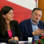 Λαφαζάνης-Κωνσταντοπούλου:Από αύριο την Ελλάδα περιμένει μνημονιακός Αρμαγεδών»