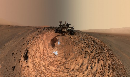Μήπως δεν σημαίνει τίποτα η ανακάλυψη νερού στον Άρη;