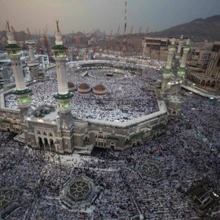 Απίστευτη τραγωδία στη Μέκκα