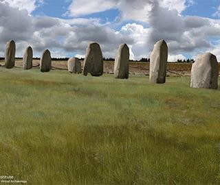 Βρέθηκε το δεύτερο -και πολύ μεγαλύτερο- Στόουνχεντζ