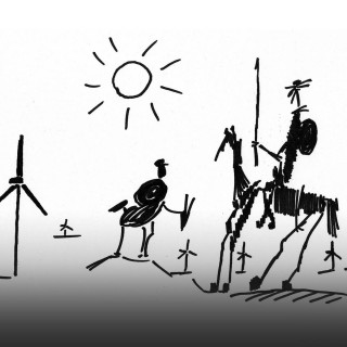 Η επιστροφή του Δον Κιχώτη, του Γιώργου Θ. Σταυρόπουλου