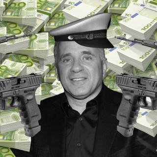 Ο κάπτεν (Τόμας), μάι κάπτεν!