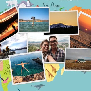 Θα καθάριζες τουαλέτες ή ακαθαρσίες σκύλου για να ταξιδέψεις σε όλο τον κόσμο;