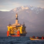 H Shell σταματάει την εξόρυξη πετρελαίου στην Αρκτική
